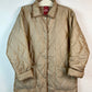 VINTAGE y2k PEARLED QUILTED JACKET