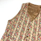 VINTAGE DEADSTOCK CHIPIE FLORAL VEST