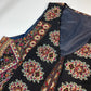 VINTAGE HANDMADE FOLKCORE PAISLEY VEST