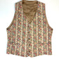 VINTAGE DEADSTOCK CHIPIE FLORAL VEST