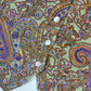 VINTAGE PAISLEY PSYCHEDELIC VEST