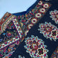 VINTAGE HANDMADE FOLKCORE PAISLEY VEST