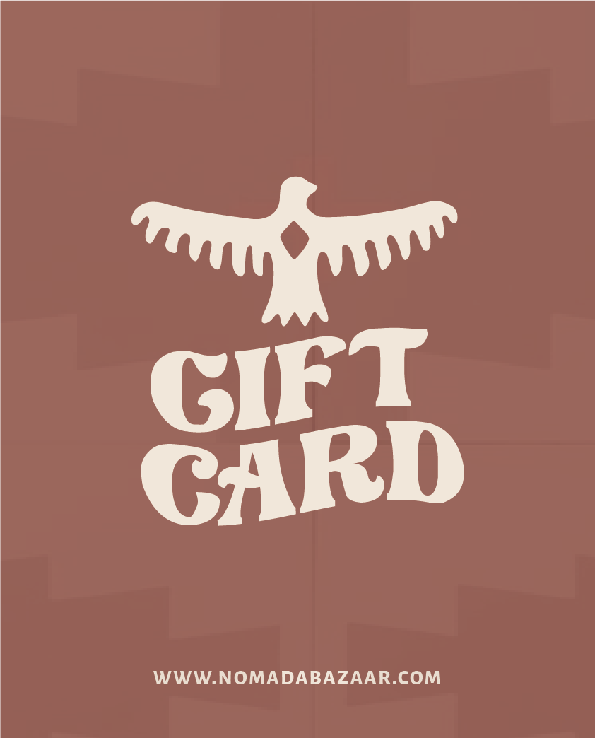 NOMADA BAZAAR GIFT CARD